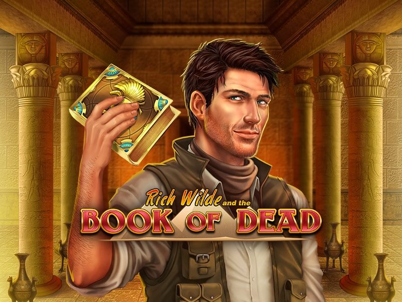 Book of Dead a Play'n GO-tól