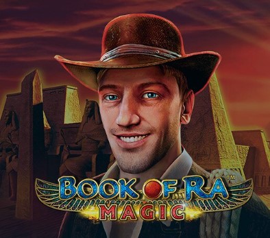 Book of Ra Magic