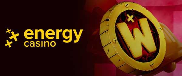 Energy Casino Welcome Bonus: +200% akár 20,000 Ft & 100 ES