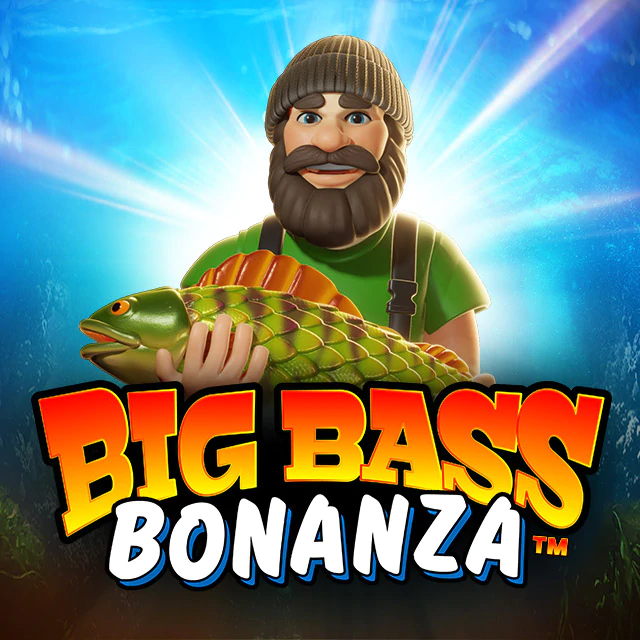 Big Bass Bonanza a Pragmatic Play és a Reel Kingdom részéről