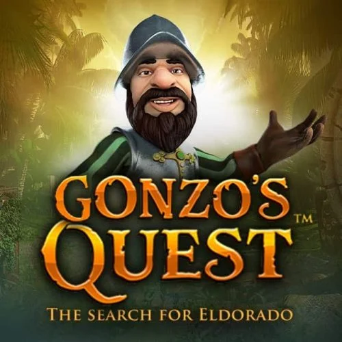 Gonzo's Quest a NetEnt-től