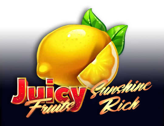 Juicy Fruits Sunshine Rich