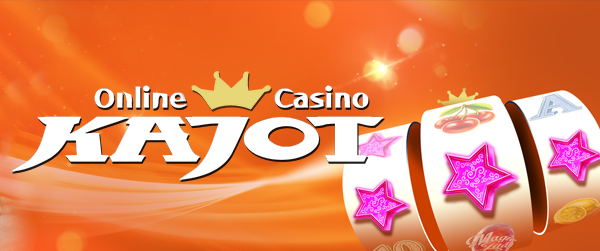 Befizetés nélküli bónusz a Kajote Casino: €5 EUR vagy 50 ingyenes pörgetés