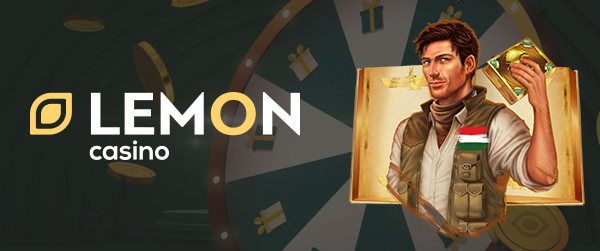 No Deposit Bonus Lemon Casino – 20 free spins a Book of Dead nyerőgépben