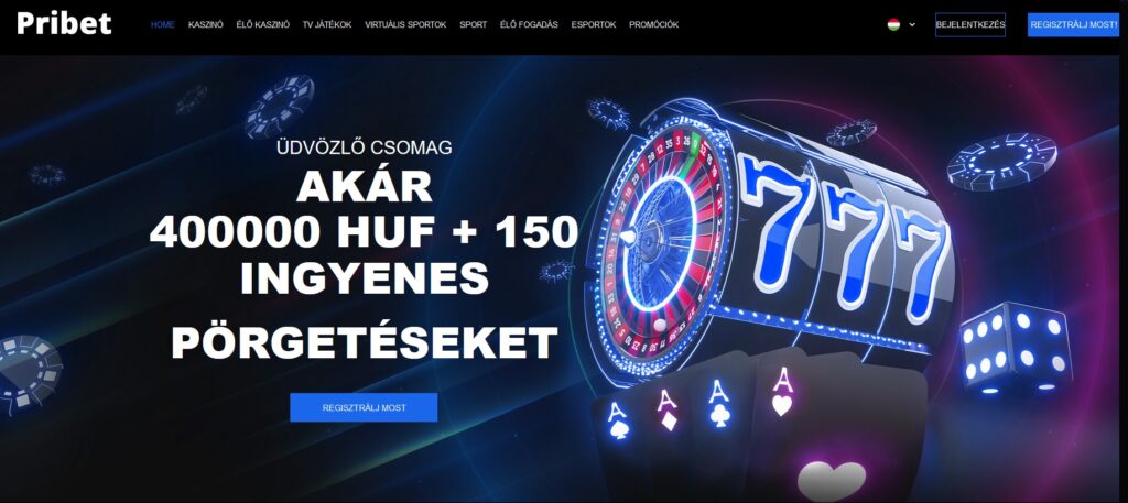 Pribet Online Casino