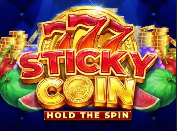 Sticky Coin: Hold The Spin