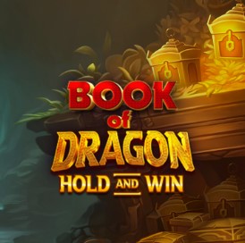 Book of Dragon Hold And Win