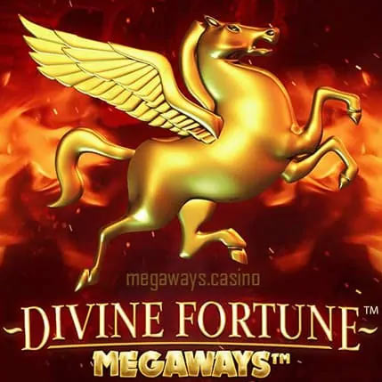 Divine Fortune Megaways