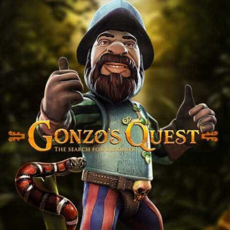 Gonzo`s Quest preview