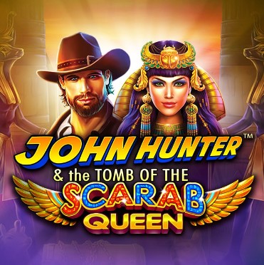 John Hunter & the Tomb of the Scarab Queen