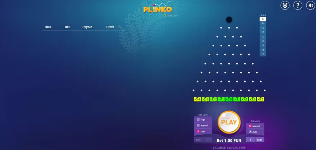 plinko-game