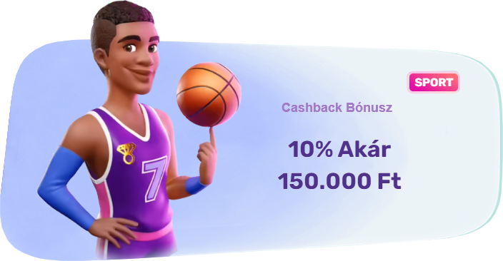 SlotsPalace Cashback Bónusz