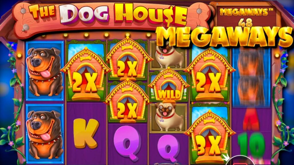 The Dog House Megaways