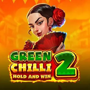 Green Chilli Peper 2