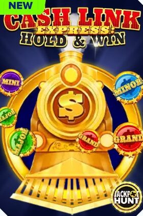 Cash Link Express: Hold & Win