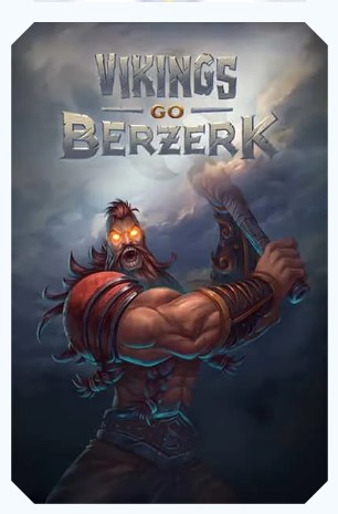 Vikings go Berzerk