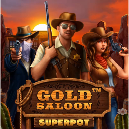 Gold Saloon