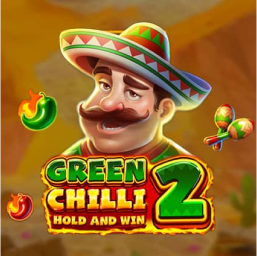 Green Chilli 2