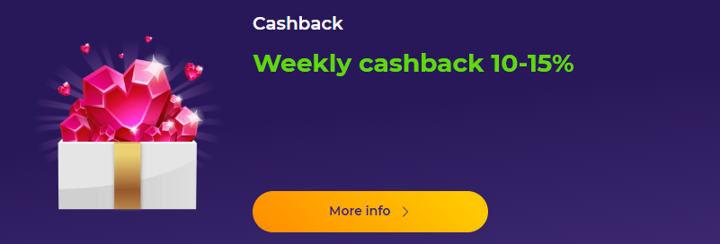 Cashback iWild