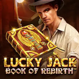 Lucky Jack - Book of Rebirth