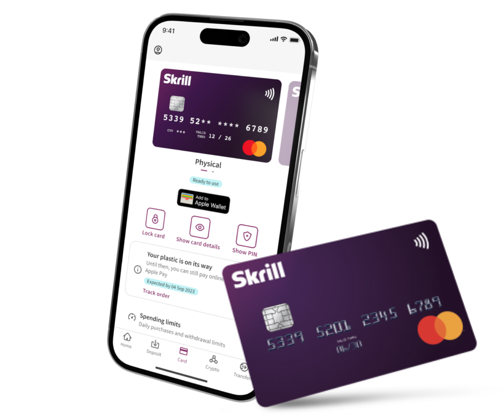 Skrill Payments