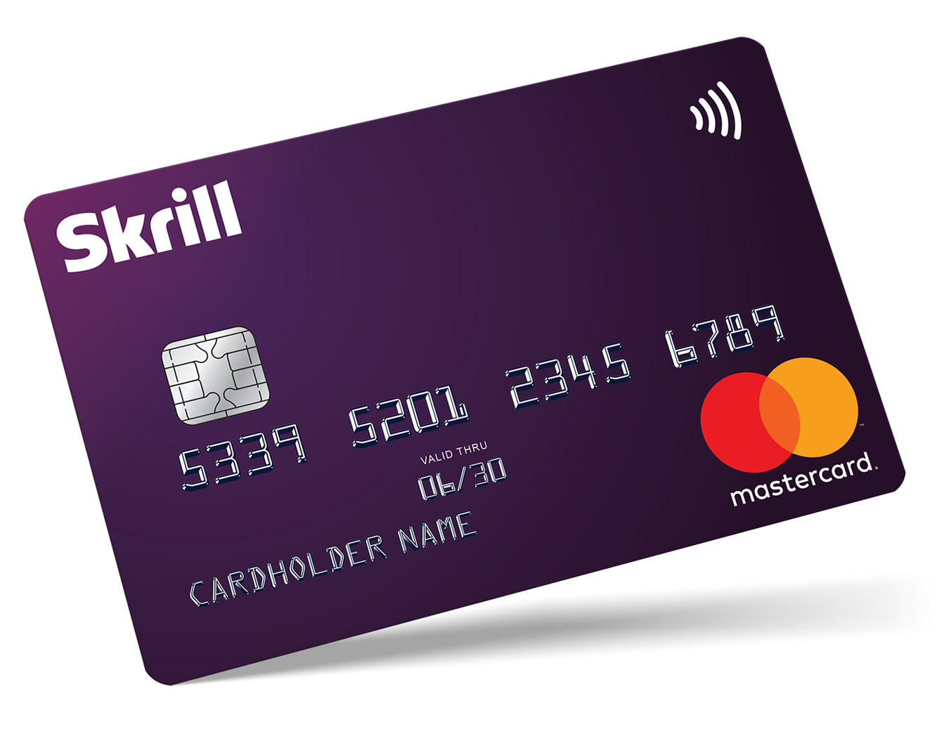 Skrill Mastercard