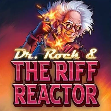 Dr. Rock & the Riff Reactor