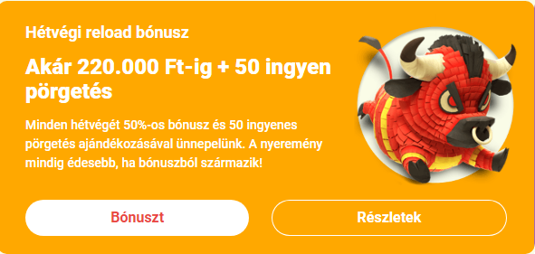 YoYo Casino bónusz 2