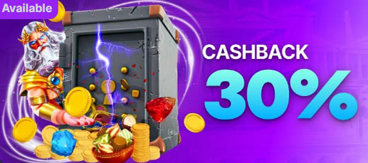 Rich Prize Cashback bónusz