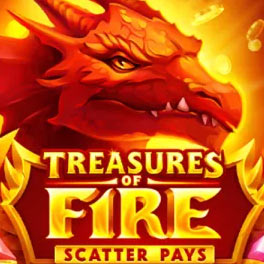 Treasures of Fire: Scatter