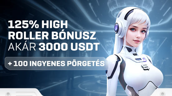 WEISS High Roller bónusz