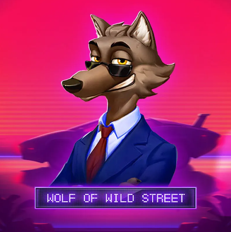 Wolf of Wild Street