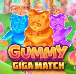 Gummy Giga Match