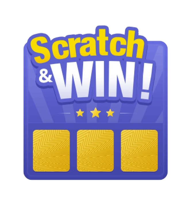 Scratch card