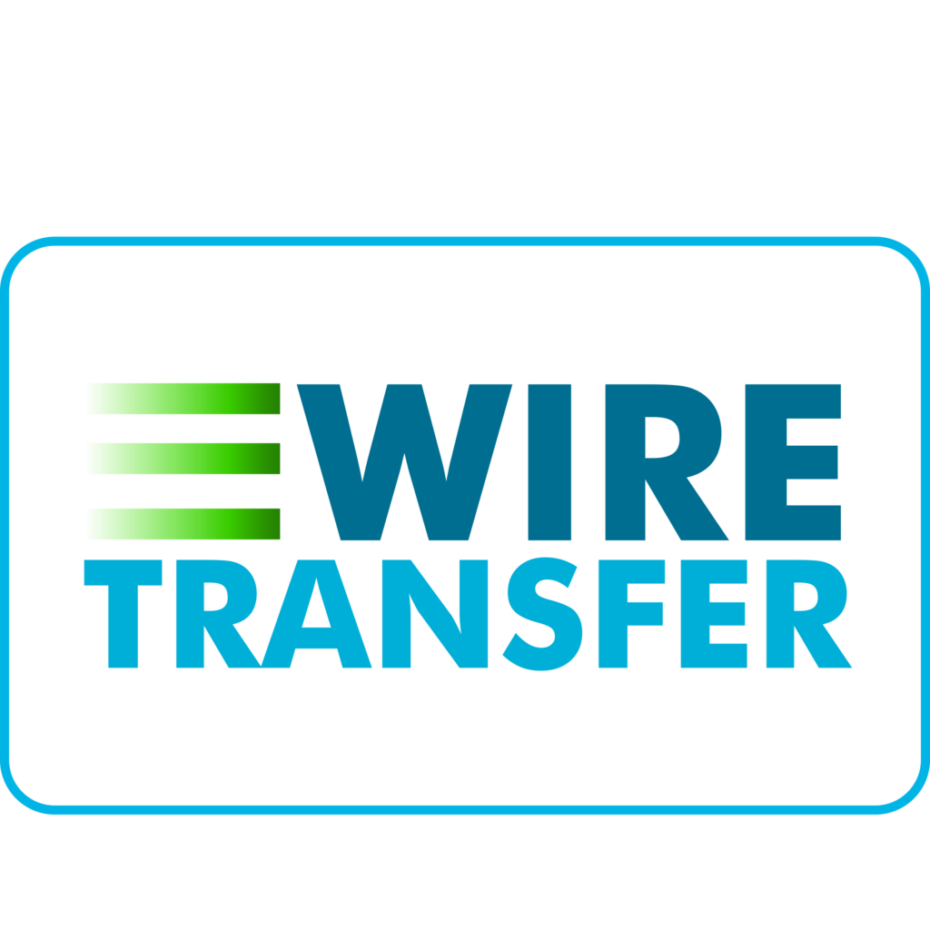 Wire Transfer Logo