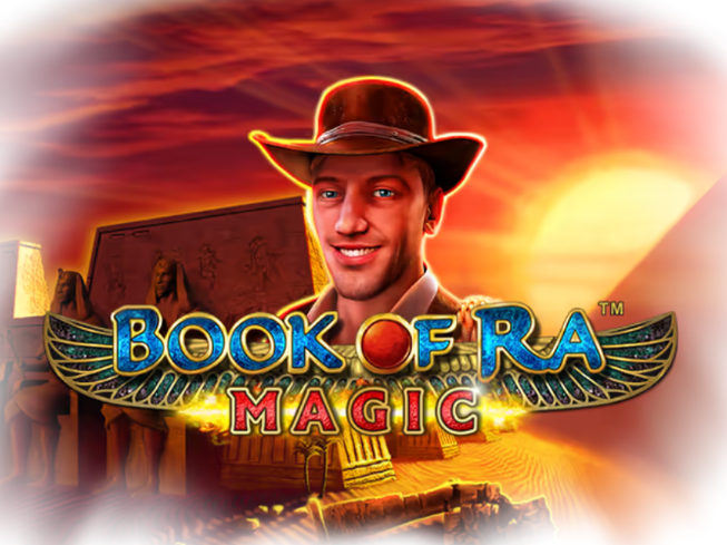 Book of Ra Magic