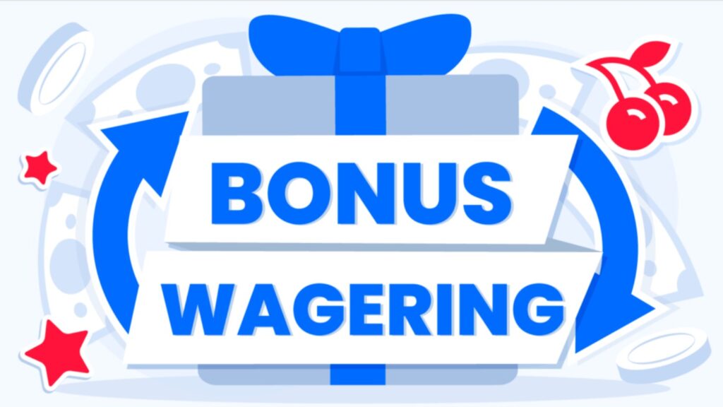 welcome bonus wagering