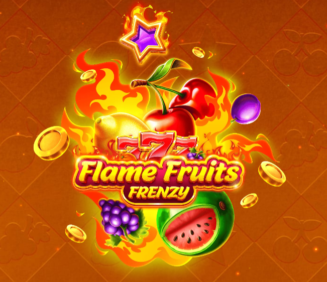 Flame fruits frenzy