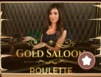 Gold Saloon Roulette