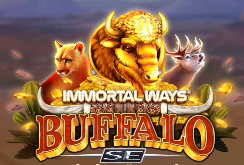 Immortal ways buffalose