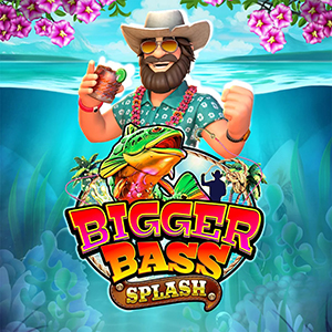 Bigger Bass Splash