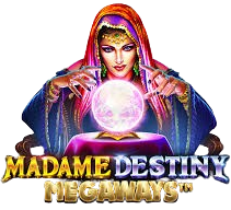 Madame Destiny Megaways